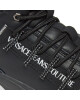 Versace Jeans Couture Сникърси 75YA3SFA Черен - Mera.bg