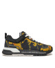 Versace Jeans Couture Сникърси 77YA3SA1 ZS654 Черен - Mera.bg