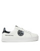 Versace Jeans Couture Сникърси Court 88 77YA3SK1 Бял - Mera.bg