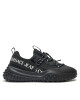 Versace Jeans Couture Сникърси Hyber 77YA3SN2 Черен - Mera.bg