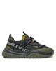 Versace Jeans Couture Сникърси Hyber 77YA3SN2 Каки - Mera.bg