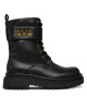 Versace Jeans Couture Зимни обувки 79VA3S64 Черен - Mera.bg