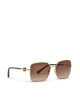 Versace Слънчеви очила 0VE2227 125213 Pale Gold/Brown Gradient Dark Brown - Mera.bg