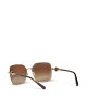 Versace Слънчеви очила 0VE2227 125213 Pale Gold/Brown Gradient Dark Brown - Mera.bg