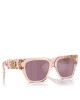 Versace Слънчеви очила 0VE4409 Transparent Pink 5339AK - Mera.bg