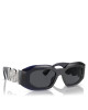 Versace Слънчеви очила 0VE4425U 512587 Тъмносин - Mera.bg