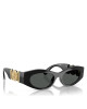 Versace Слънчеви очила 0VE4480U 51 GB1/87 Черен - Mera.bg