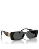 Versace Слънчеви очила 0VK4003U GB1/87 Черен - Mera.bg