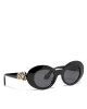 Versace Слънчеви очила 0VK4428U GB1/87 Черен - Mera.bg
