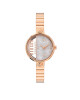 Versus Versace Часовник Rue Denoyez Glitte VSPZV0421 Rose Gold/Rose Gold - Mera.bg
