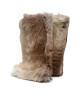 Vibram Fivefingers Апрески Vybrid Fur Boot 13W2601 Кафяв - Mera.bg