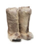 Vibram Fivefingers Апрески Vybrid Fur Boot 13W2601 Кафяв - Mera.bg