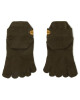 Vibram Fivefingers Къси чорапи Athletic No Show S18N01 Зелен - Mera.bg