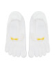 Vibram Fivefingers Чорапи тип терлици Ghost S15G01 Бял - Mera.bg