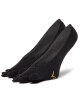 Vibram Fivefingers Чорапи тип терлици Ghost S15G02 Черен - Mera.bg