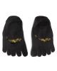 Vibram Fivefingers Чорапи тип терлици Ghost S15G02 Черен - Mera.bg