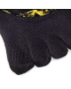 Vibram Fivefingers Чорапи тип терлици Ghost S15G02 Черен - Mera.bg