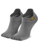 Vibram Fivefingers Къси чорапи Athletic No Show S15N03 Сив - Mera.bg