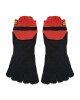 Vibram Fivefingers Къси чорапи Athletic No Show S21N05 Цветен - Mera.bg
