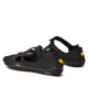 Vibram Fivefingers Обувки за фитнес зала V-Soul 18W7201 Черен - Mera.bg