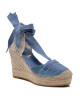 Vidorreta Еспадрили Valenciana Cintas 12985 Jeans - Mera.bg