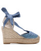 Vidorreta Еспадрили Valenciana Cintas 12985 Jeans - Mera.bg