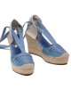 Vidorreta Еспадрили Valenciana Cintas 12985 Jeans - Mera.bg