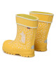 Viking Гумени ботуши Alv Jolly Moomin 1-13500-1301 Жълт - Mera.bg