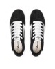 Viking Сникърси Retro Trim 3-50700-293 Black/Eggshell - Mera.bg