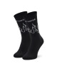 Vision Of Super Дълги чорапи unisex VSA00170CZ Черен - Mera.bg
