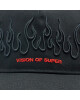 Vision Of Super Шапка с козирка VSA00429 Black - Mera.bg
