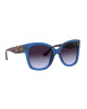 Vogue Слънчеви очила 0VO5338S 28304Q Transparent Blue/Violet Gradient/Dark Grey - Mera.bg