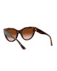 Vogue Слънчеви очила 0VO5339S W65613 Dark Havana - Mera.bg