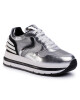 Voile Blanche Сникърси Maran Power 0012014716.01.1Q01 Argento/Nero - Mera.bg