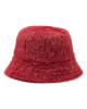 Von Dutch Капела Bucket Akron 7050039 Червен - Mera.bg