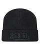 Von Dutch Шапка Beanie Flint 7050113 Черен - Mera.bg
