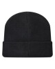 Von Dutch Шапка Beanie Flint 7050113 Черен - Mera.bg
