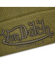 Von Dutch Шапка Flint 7050115 Каки - Mera.bg