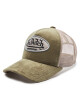 Von Dutch Шапка Kent 7030163 Зелен - Mera.bg