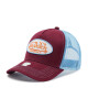 Von Dutch Шапка с козирка Boston 7030129 Бордо - Mera.bg
