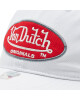 Von Dutch Шапка с козирка 7030214 Бял - Mera.bg