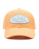 Von Dutch Шапка с козирка 7030502 Оранжев - Mera.bg