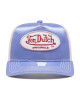 Von Dutch Шапка с козирка Cary 7030161 Син - Mera.bg