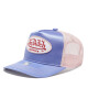 Von Dutch Шапка с козирка Cary 7030161 Син - Mera.bg