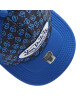 Von Dutch Шапка с козирка Tampa 7030169 Black Aop/Blue - Mera.bg