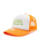 Von Dutch Шапка с козирка Trucker Atlanta 7030140 Оранжев - Mera.bg