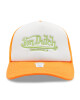 Von Dutch Шапка с козирка Trucker Atlanta 7030140 Оранжев - Mera.bg