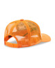 Von Dutch Шапка с козирка Trucker Atlanta 7030140 Оранжев - Mera.bg