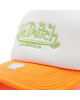 Von Dutch Шапка с козирка Trucker Atlanta 7030140 Оранжев - Mera.bg