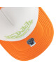 Von Dutch Шапка с козирка Trucker Atlanta 7030140 Оранжев - Mera.bg